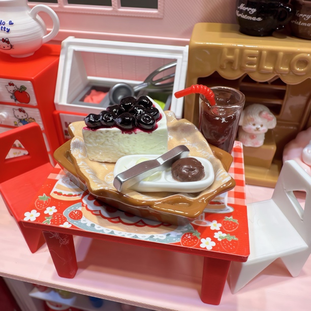 「迷你装桶」定制配件自选毫升桶专拍～树脂DIY微缩食玩