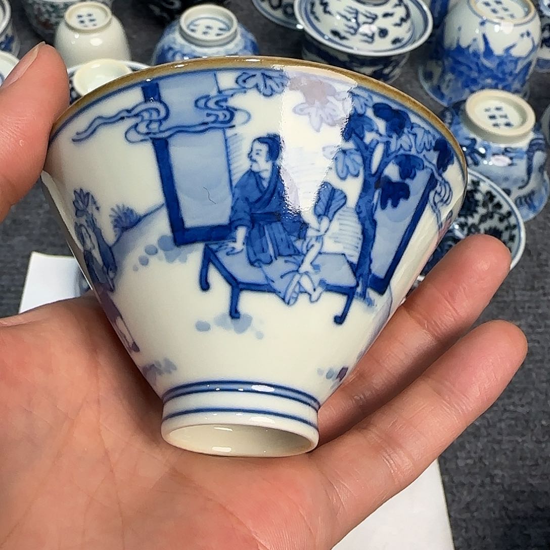 罐当代仿古精品全手工