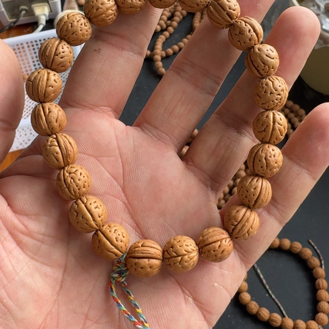 徐***之核桃手串/手链小桃核手串