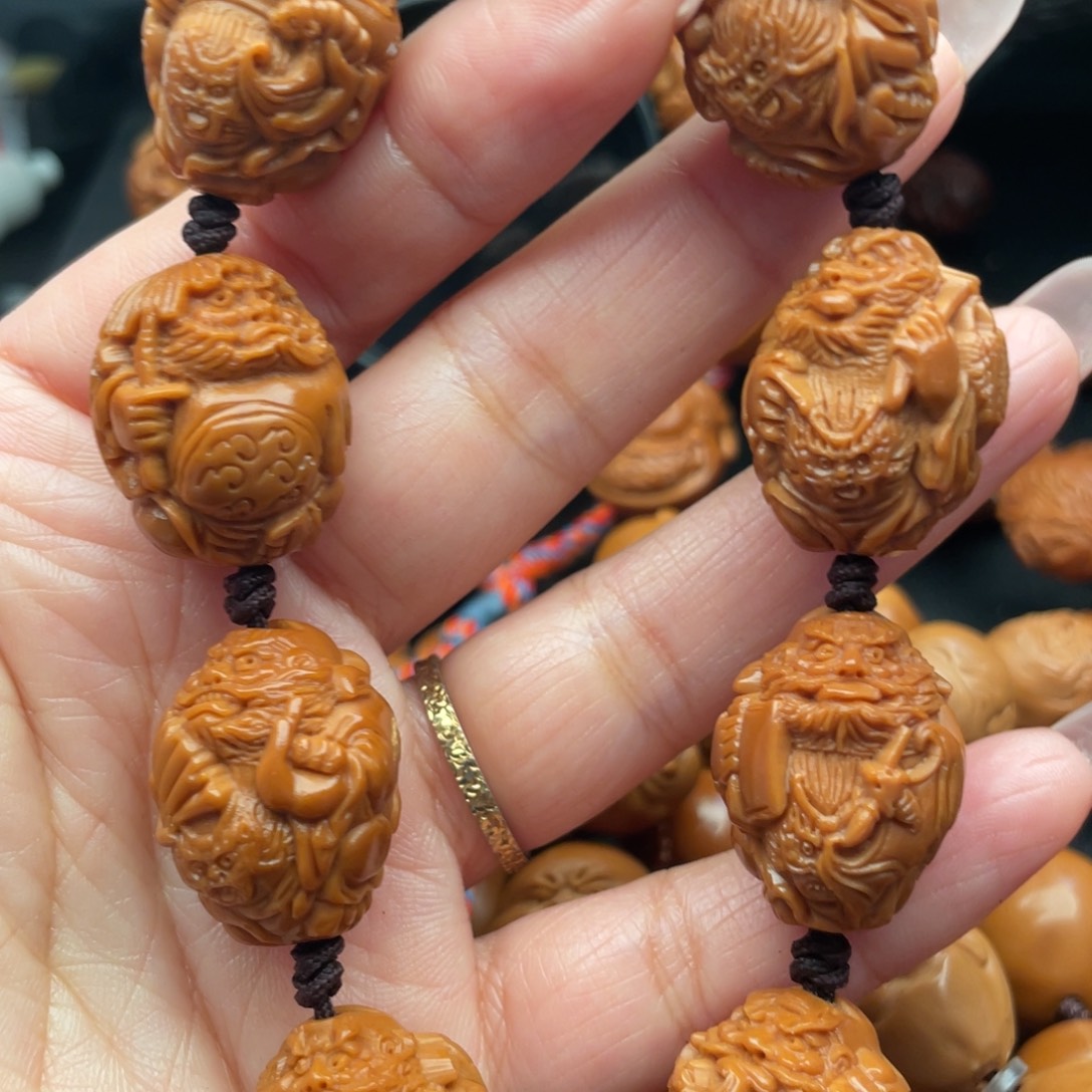 手串/手链橄榄核橄榄核