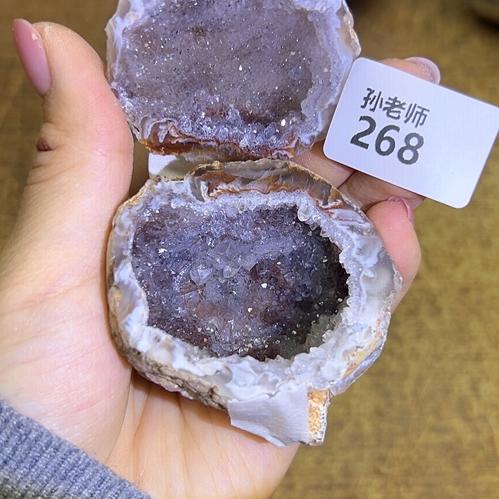 水晶大型摆件（非配饰）未镶嵌