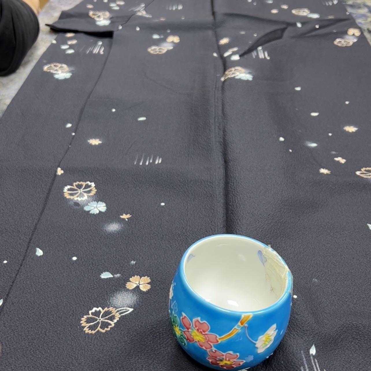 【闪购商品】陶瓷马克杯带盖勺