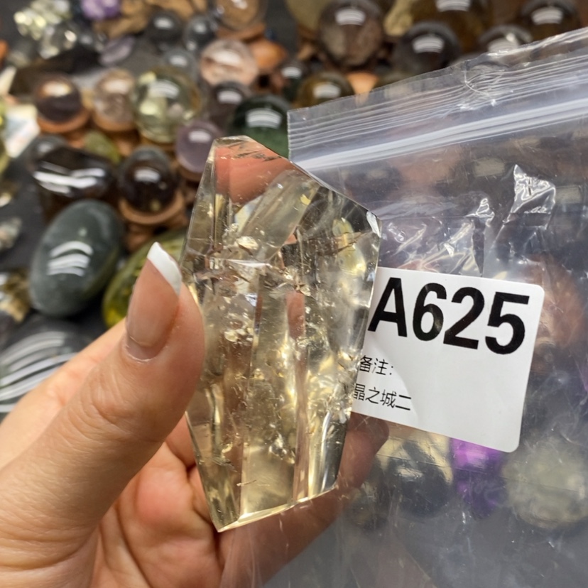 【闪购商品】水晶摆件精品未镶嵌