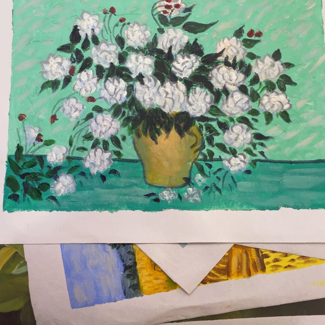 油画油画作品欣赏30-40
