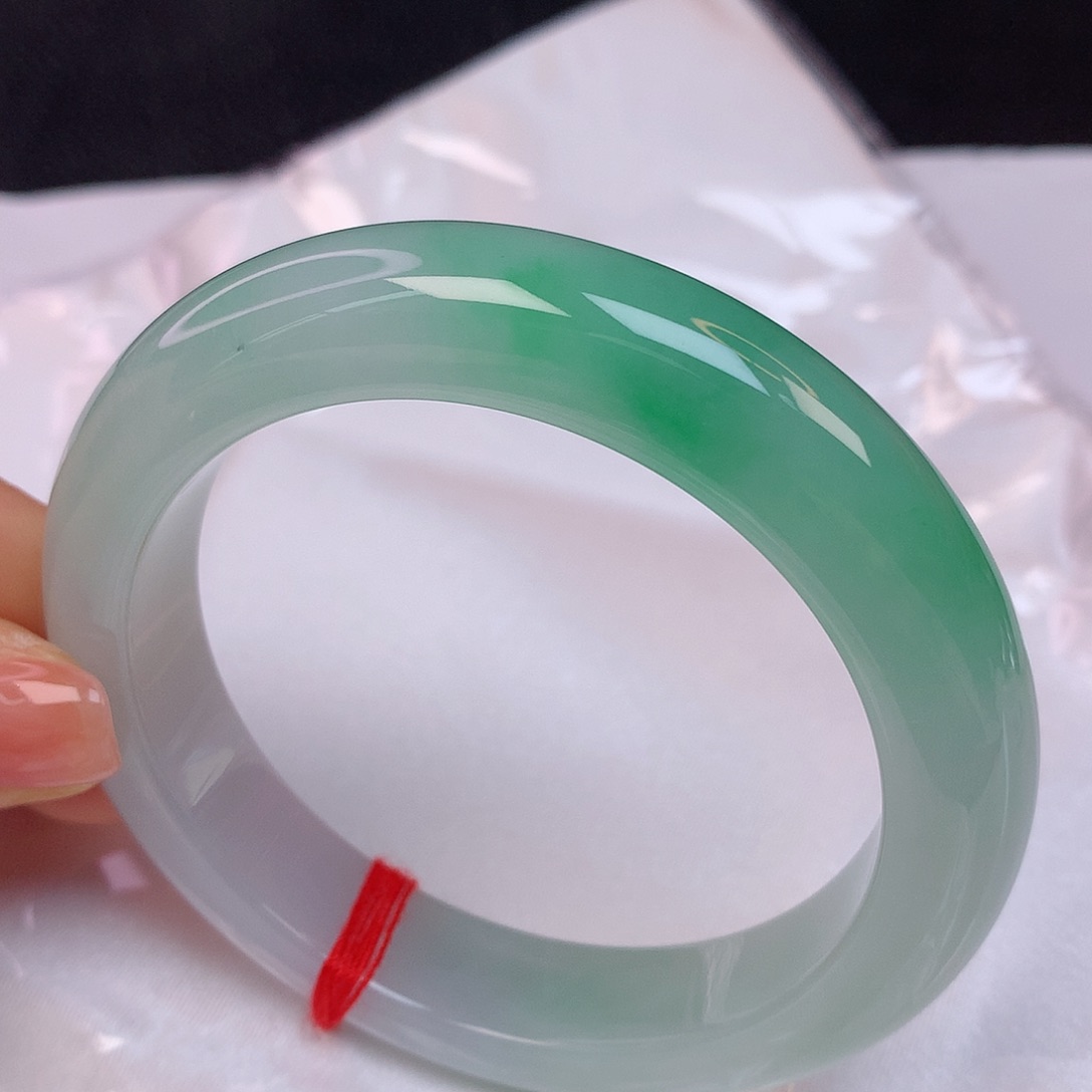 【闪购商品】翡翠手镯未镶嵌56翡翠手镯
