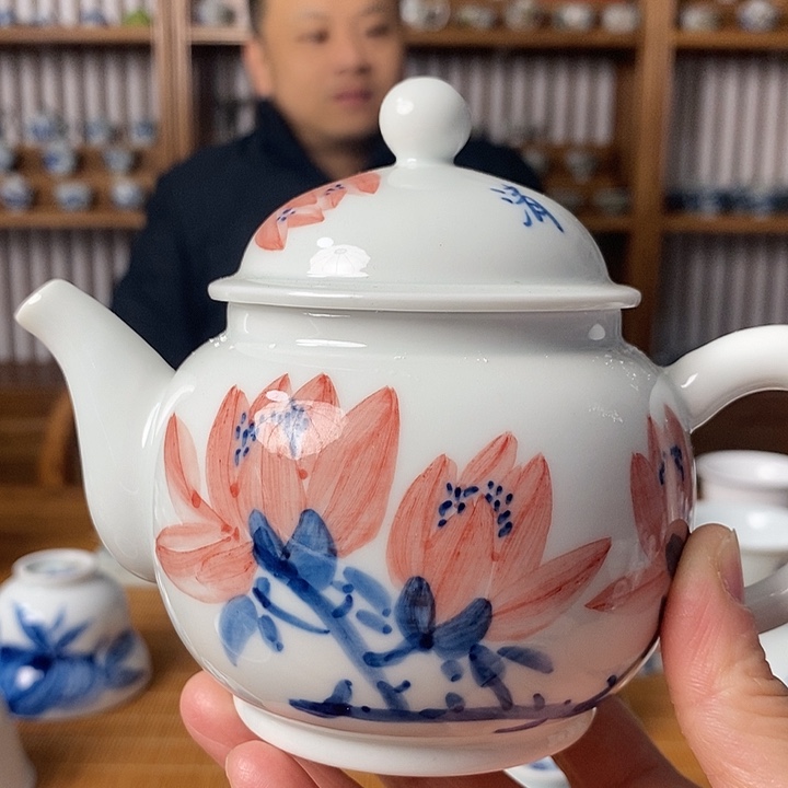 【闪购商品】略**生手工制作陶瓷器皿