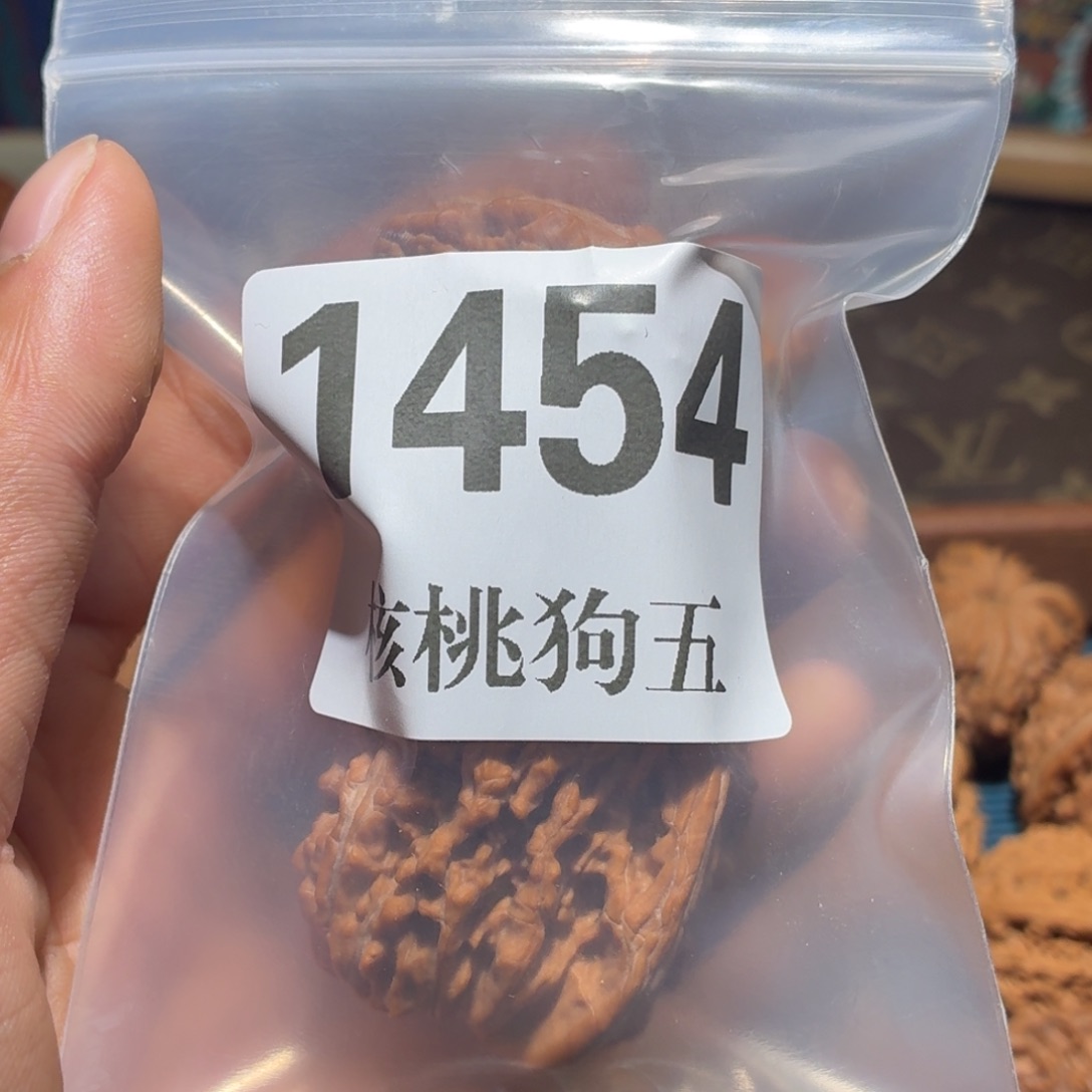 事***天吊坠文玩核桃1454飞楼