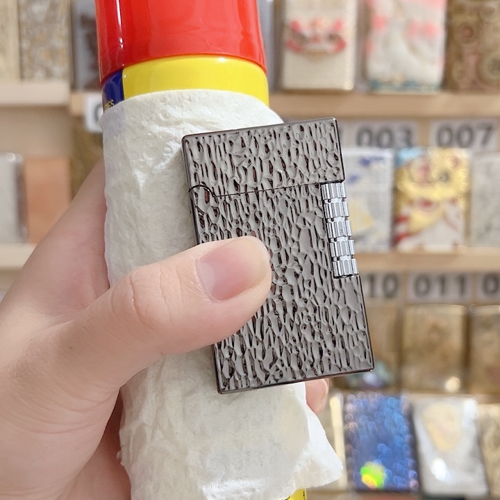 黑陨石坑火机+1瓶200毫升耗材+1石棉