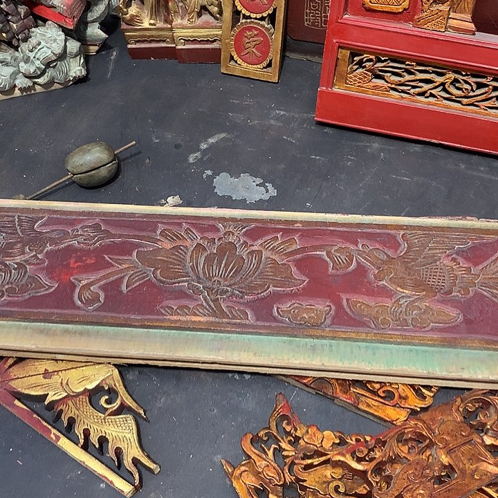 大叶紫檀（黑酸枝木类）惠****心