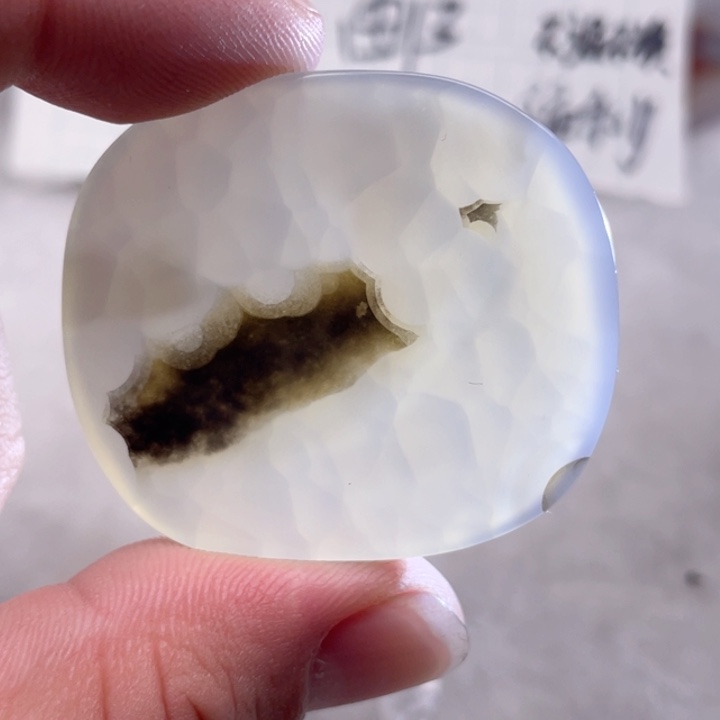 【闪购商品】玛瑙/玉髓颈饰未镶嵌