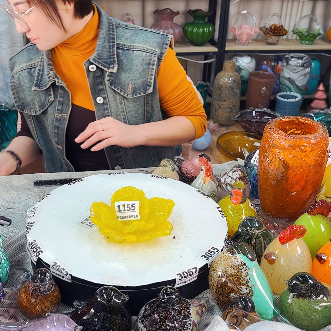 家悦美居花瓶摆件