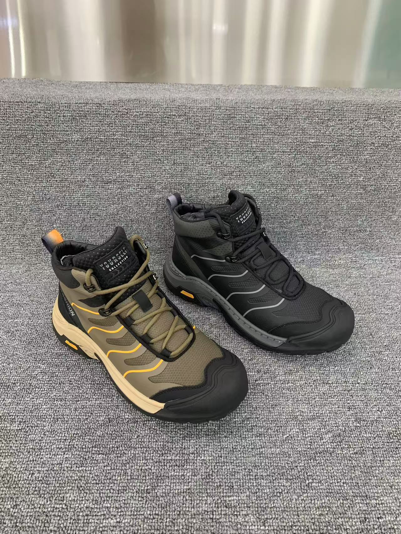 2A8061 ～ 冬季必备户外运动羊毛大棉鞋