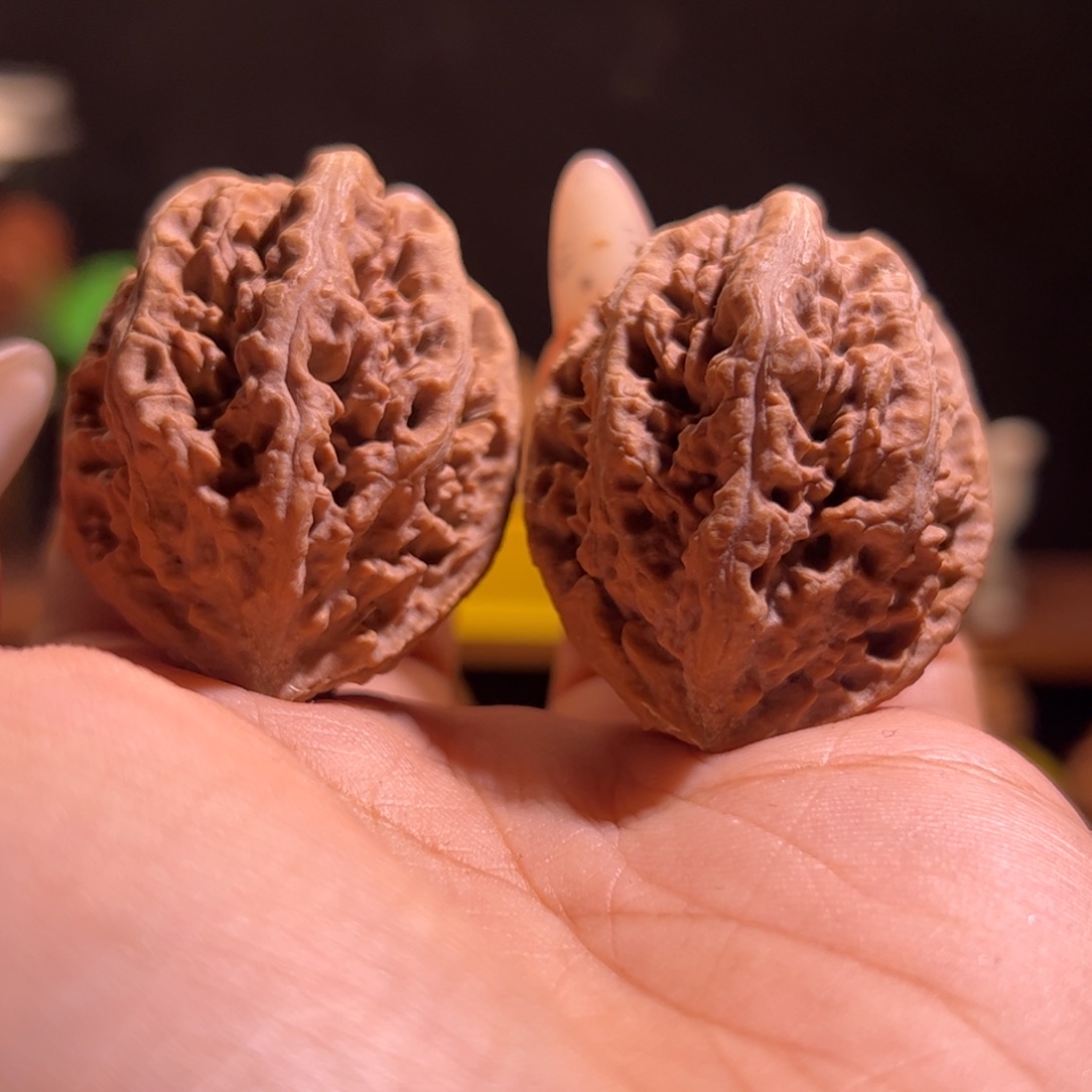 文玩核桃吊坠核桃60