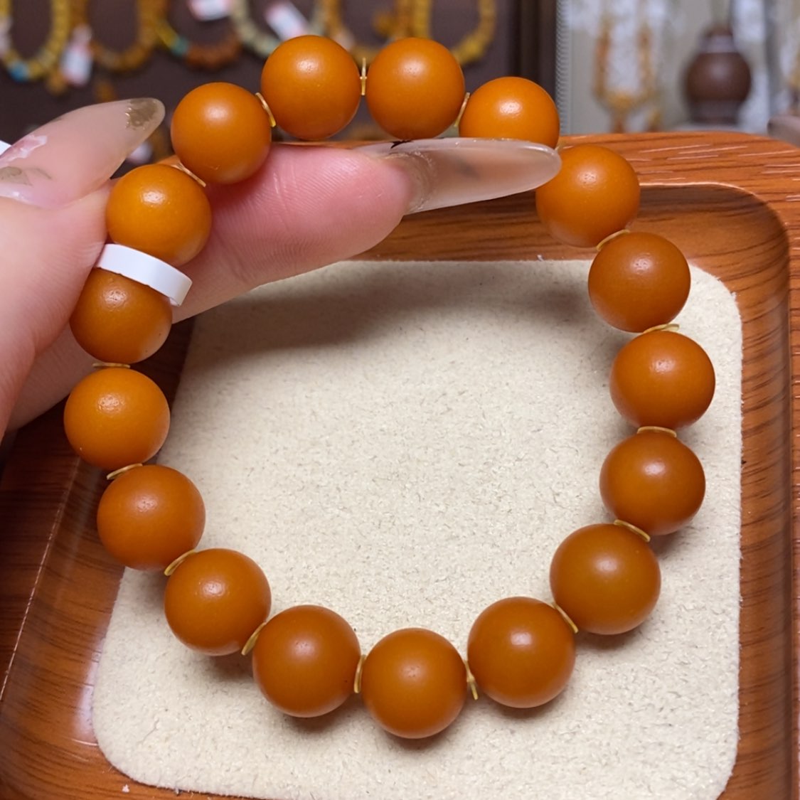 【闪购商品】手链蜜蜡未镶嵌