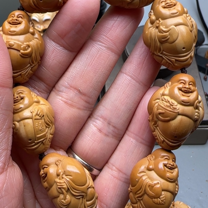 橄榄核手串/手链福利待遇