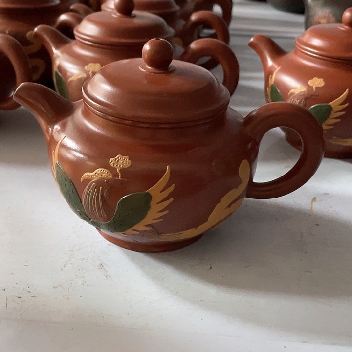 紫砂茶壶350cc宜兴紫砂壶