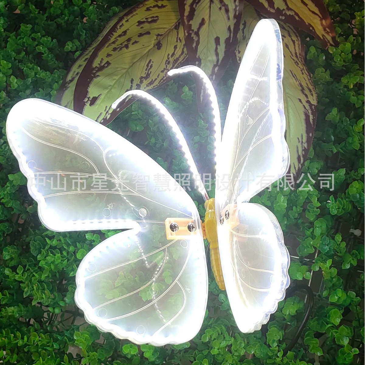 LED动态40cm公园景观灯商场庭院装饰户外亮化景点布置造型灯
