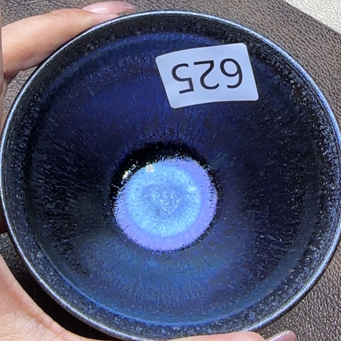 茶盏玲珑茶器主人杯