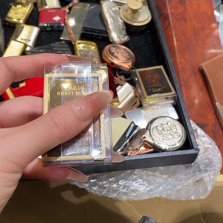 富***婆花岗石铁合金中古香水沐浴露持久留香