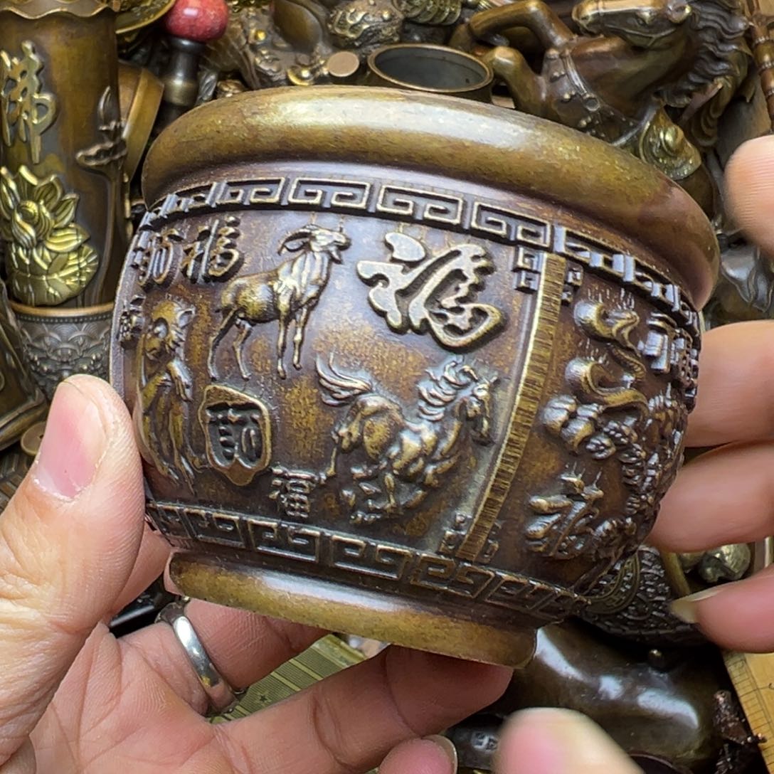 精美文玩精品摆件