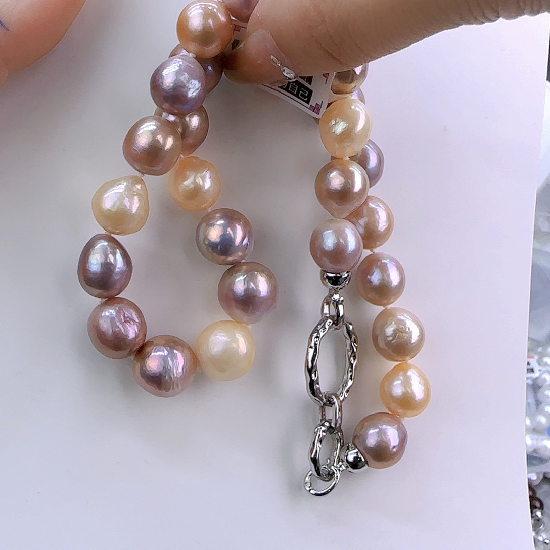 未镶嵌项链定制537淡水珍珠