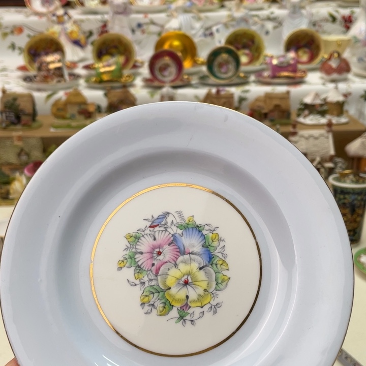 盘维多利亚欧洲中古