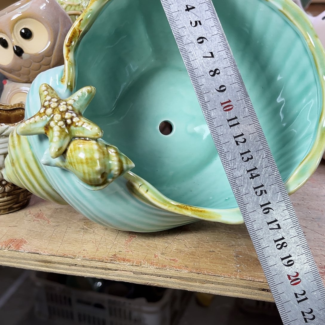 陶瓷花盆特价上新