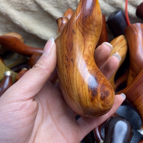 大果紫檀（缅甸花梨）瑕疵1553