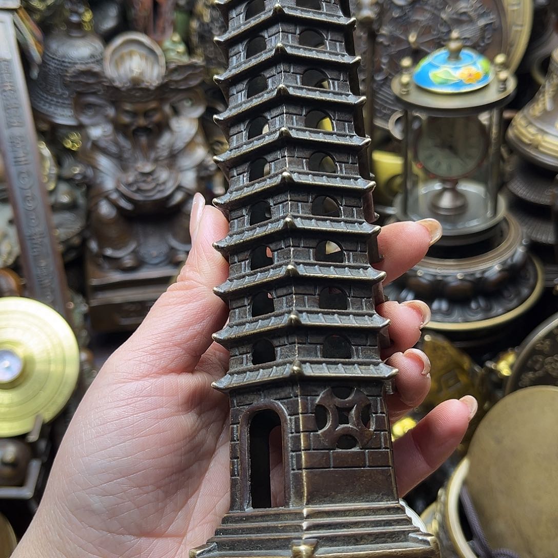 文玩铜器点击下单有运费险