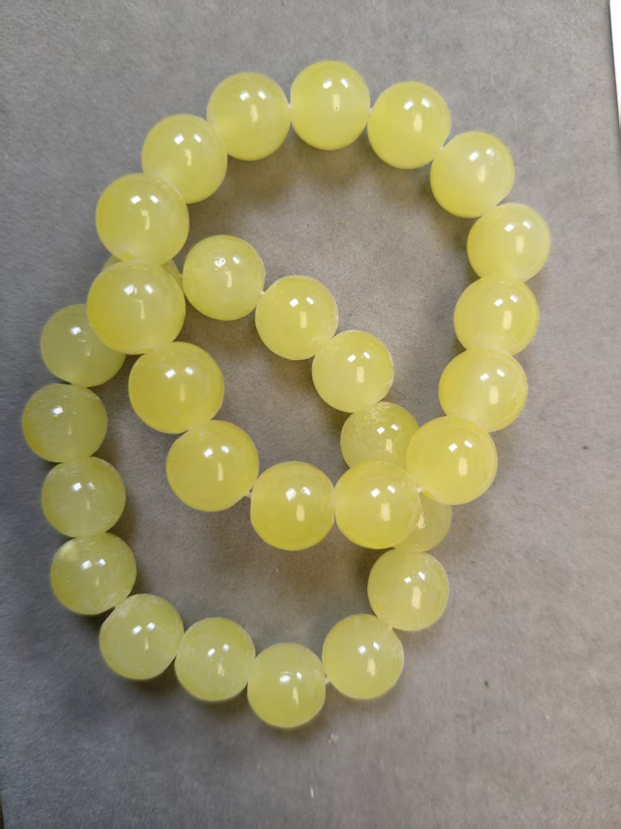 A032青提奶冻手串手链