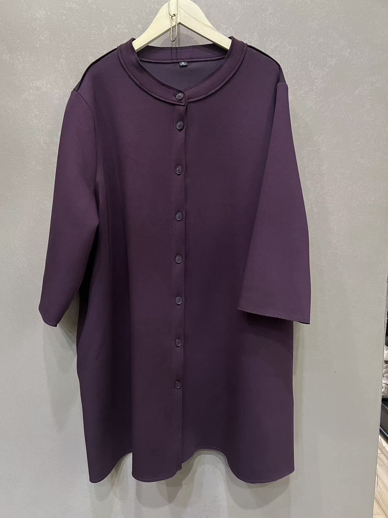 369-001三色女款外套
