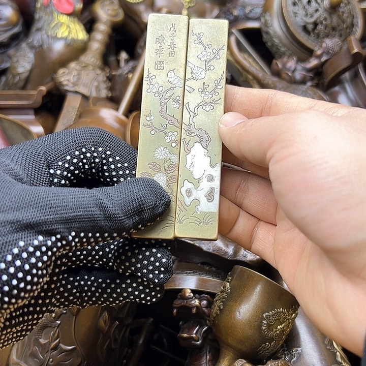 铜器摆件诚信经营