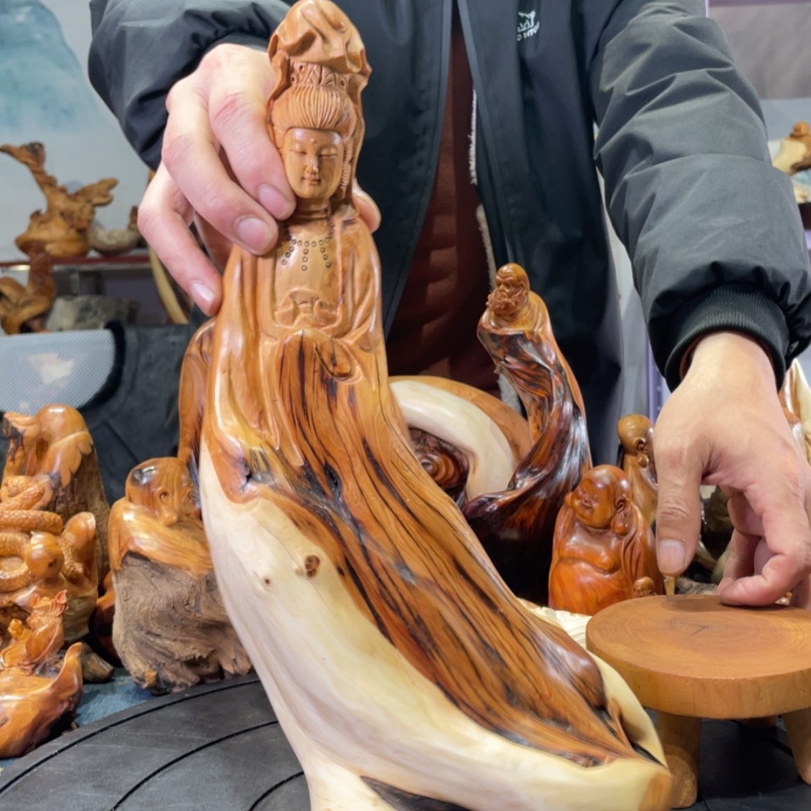 【闪购商品】柏木（崖柏）其他