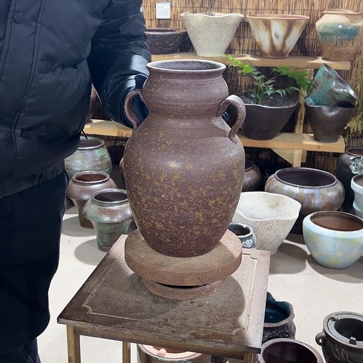 无孔高30/12花盆改革哈哈