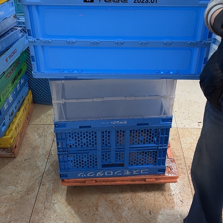 燕***厚款家用五金工具箱1个不带盖