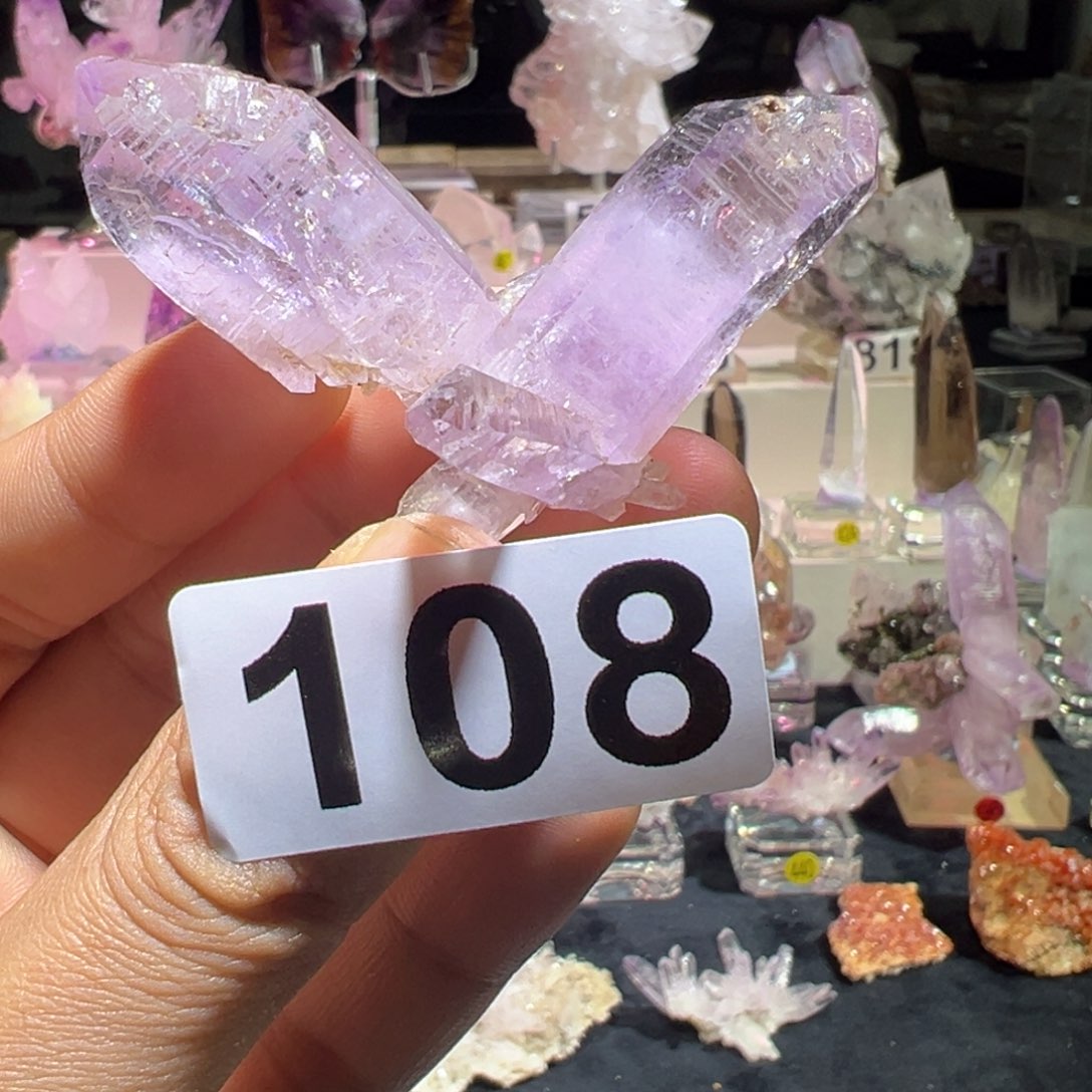 水晶珠宝半成品未镶嵌