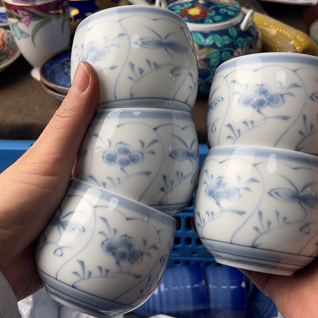 画***家瓷片我是一只小小鸟啊哈哈