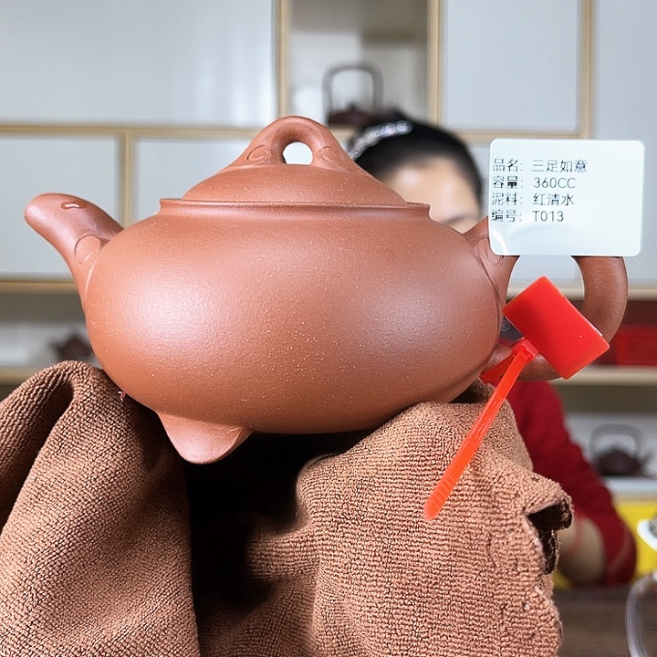 紫砂茶壶紫砂工艺厂