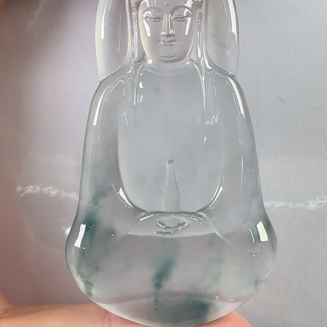 定制翡翠未镶嵌天然