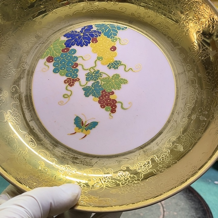 盖碗摆件摆件摆件摆件创意