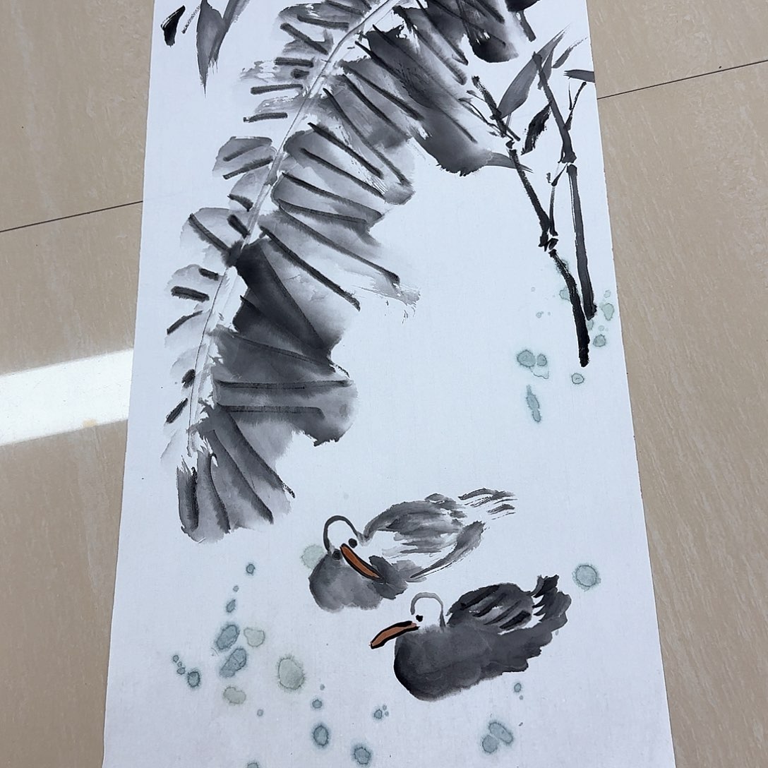 国画国画作品集一^_^