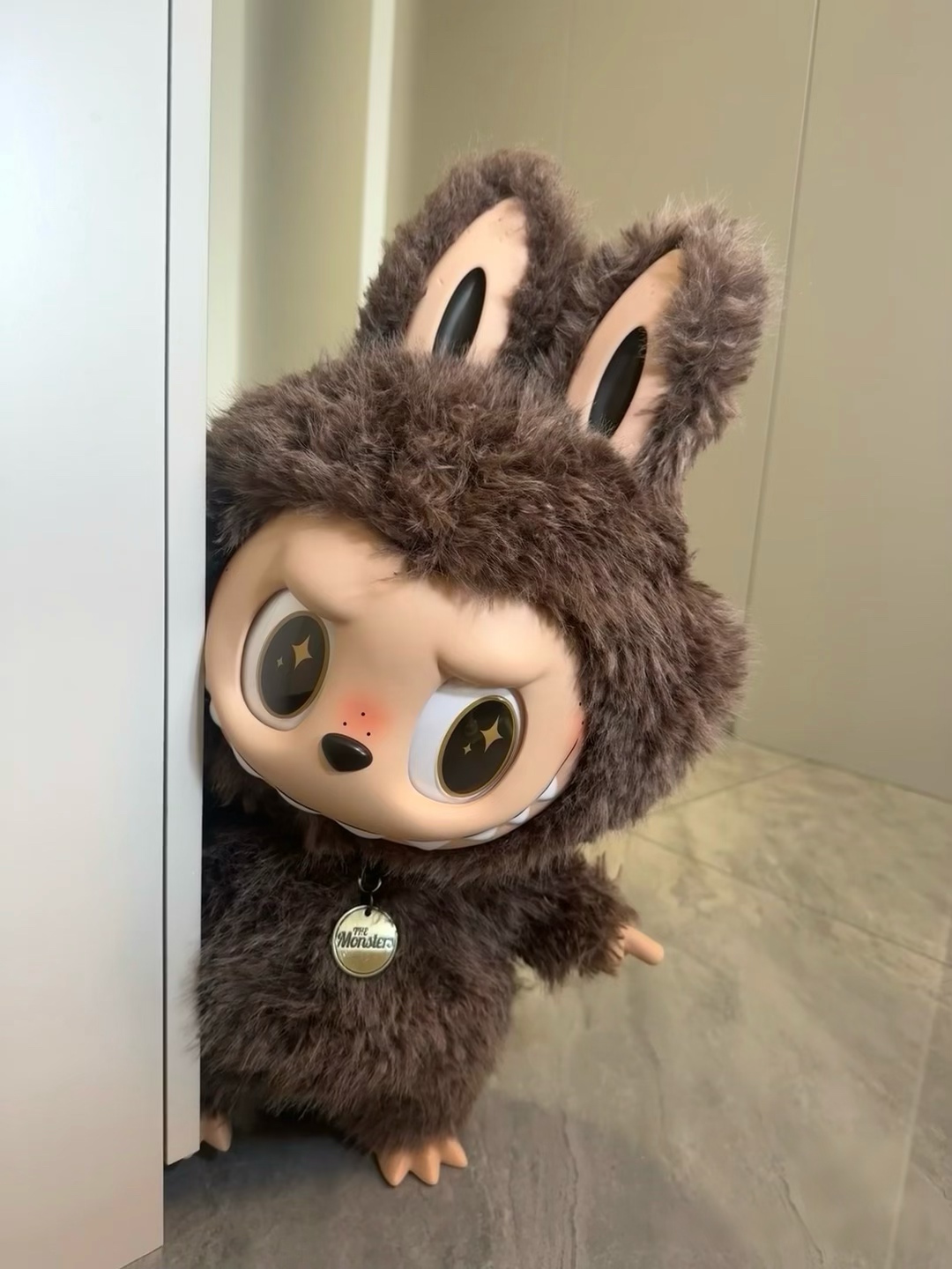 【三张炸弹】潮玩盲盒手办周边萌粒大娃