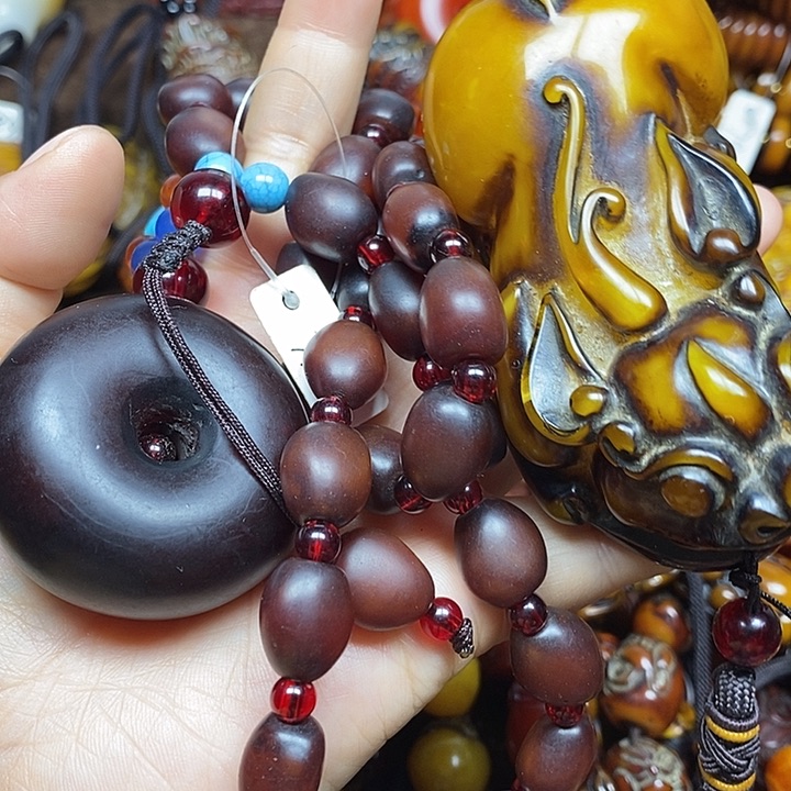 无非金属手串手链