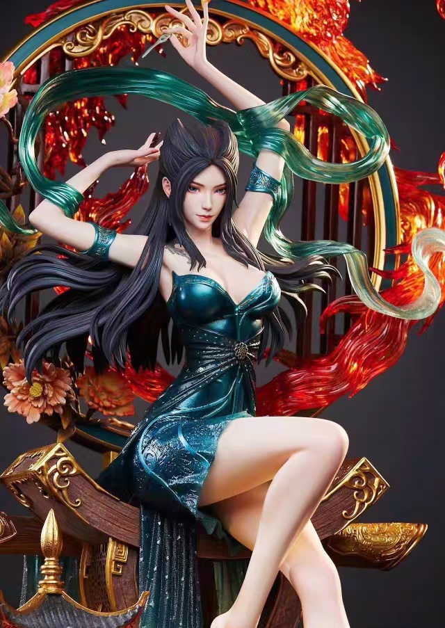 【迷你怪兽潮玩】动漫手办潮玩IP卡牌系列动漫卡通景观摆件