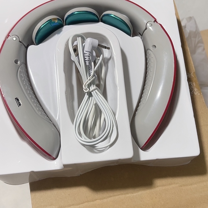 电脉冲按摩仪升级充电款