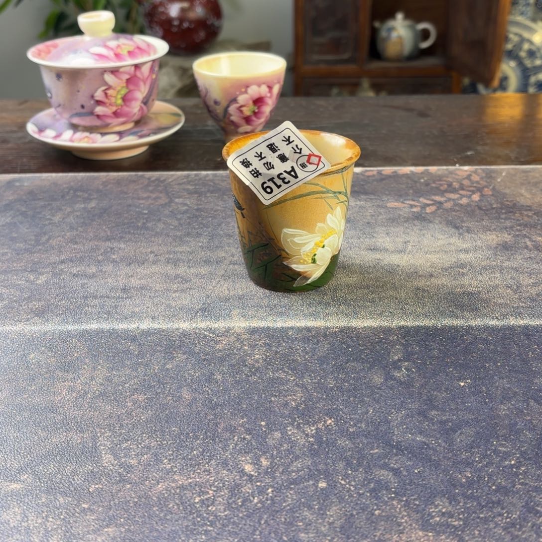 景德镇纯手工陶瓷工艺制作