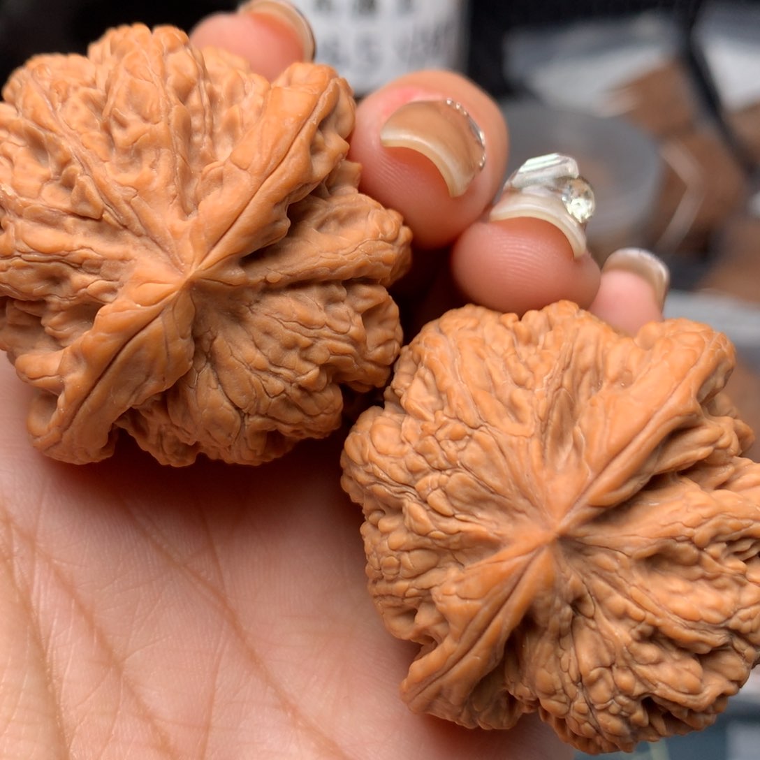 【闪购商品】文玩核桃把件45-16590-6