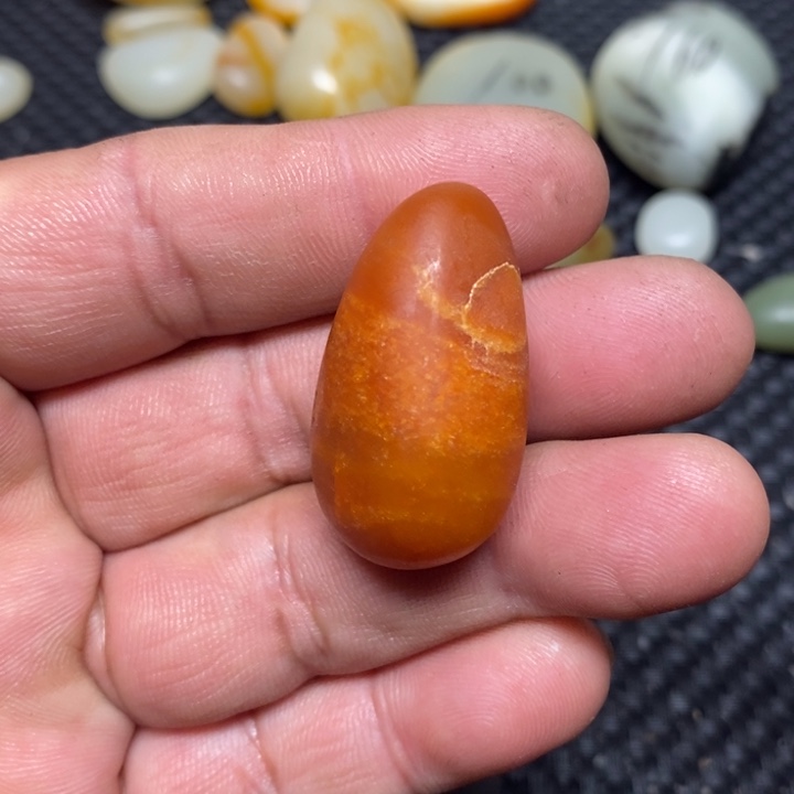 和田玉（白玉）珠宝奇石未镶嵌