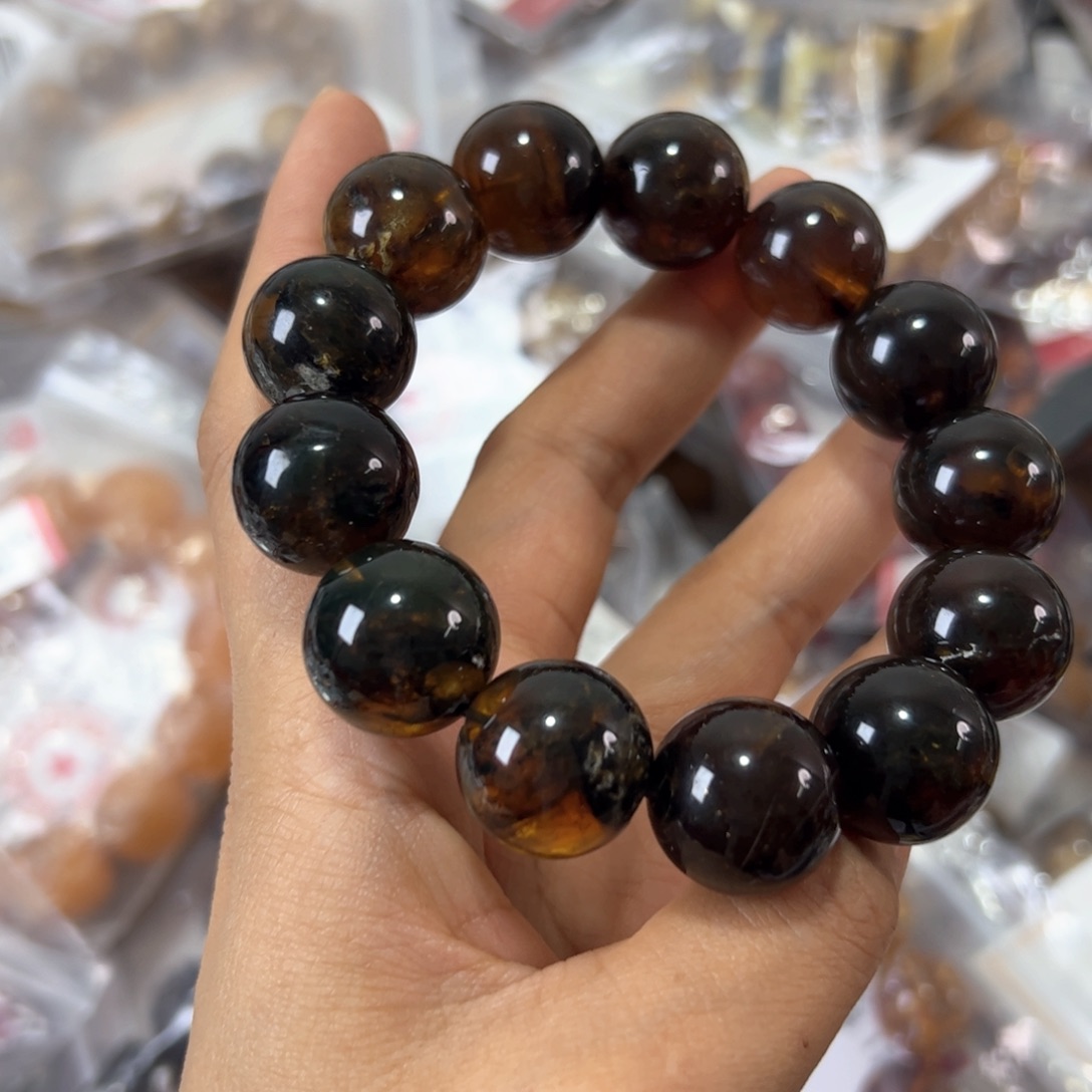 琥珀珠宝奇石未镶嵌538