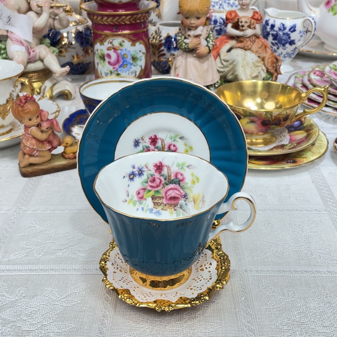 瓷片欧美中古美物